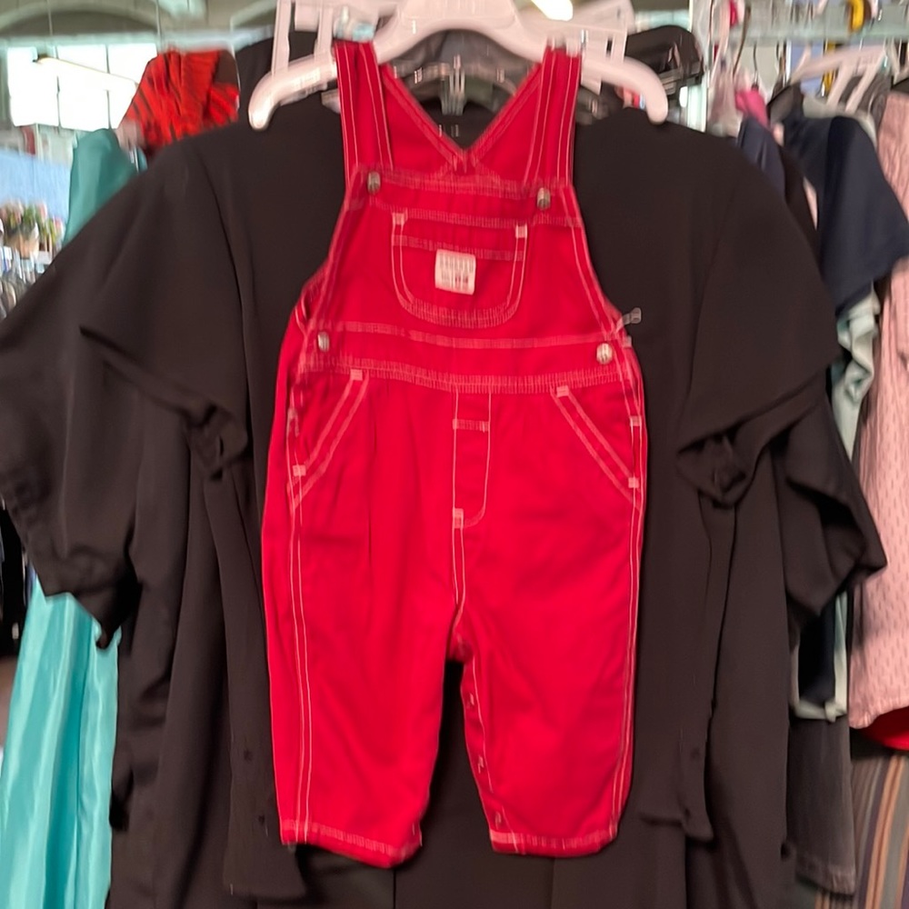 Overalls